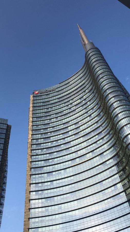 Stazione Centrale-Repubblica Appartamento In Centro Con Wifi Milano Eksteriør bilde